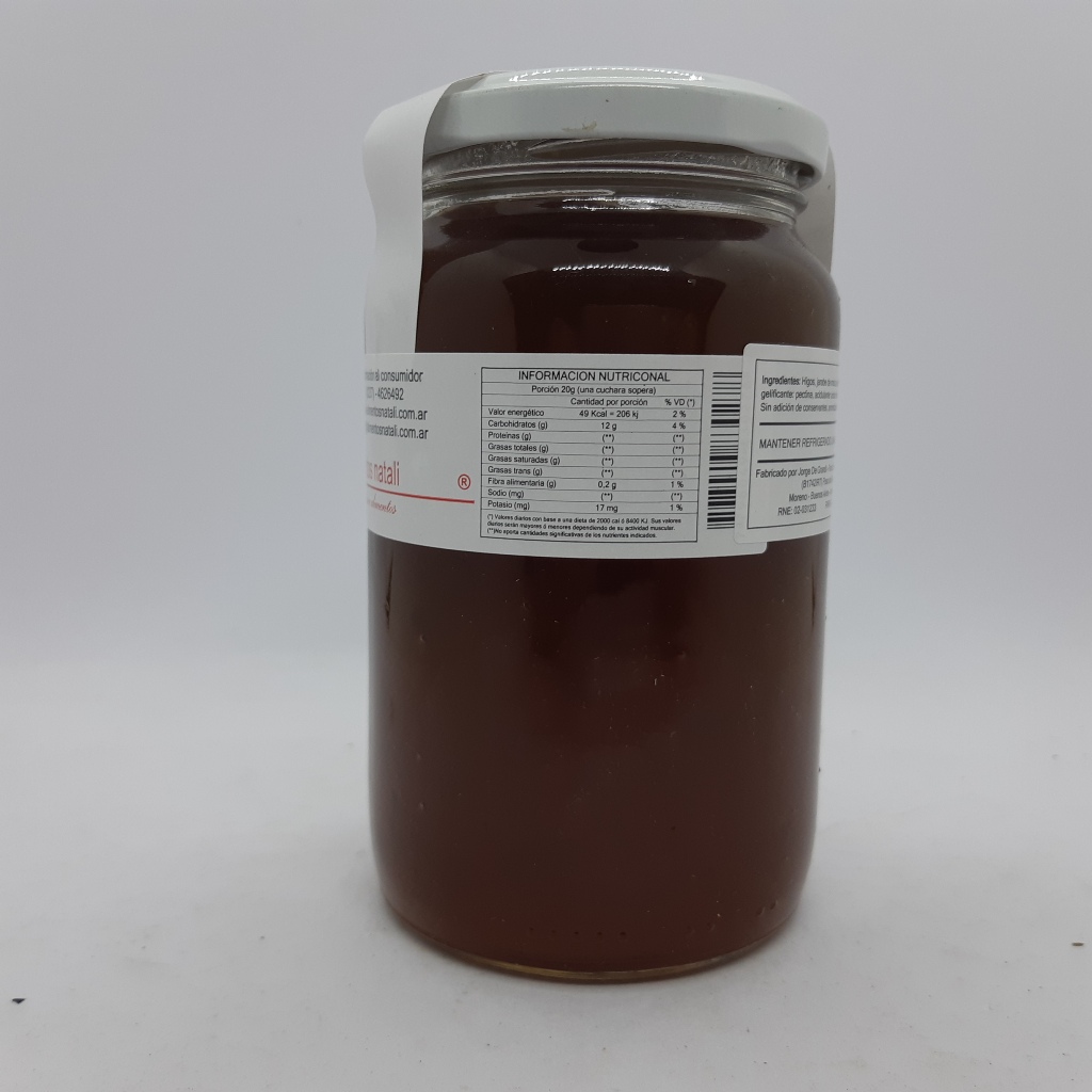 Natali Mermelada Higo - Imagen 2