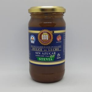 Doña Magdalena Dulce de Leche c/stevia