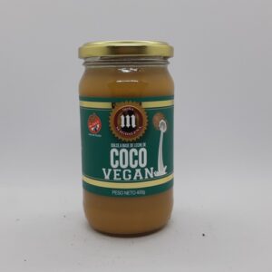 Doña Magdalena Dulce de Leche Coco Vegano
