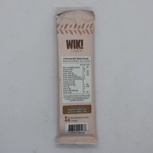 Alternative view of Wik Taste