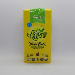 Kraus Yerba Mate Organica