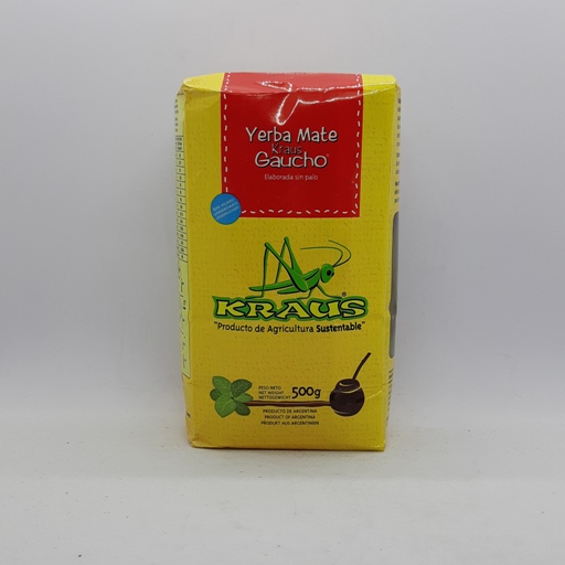 Kraus Yerba Mate Gaucho