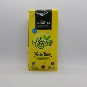 Kraus Yerba Mate Silvestre