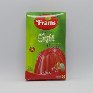 Frams Gelatina Light Cereza