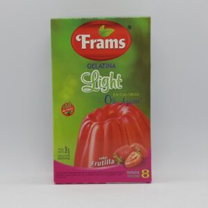 Frams Gelatina Light Frutilla