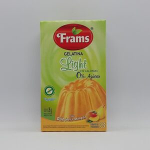 Frams Gelatina Light Pera Mango