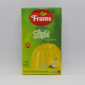 Frams Gelatina Light Limon