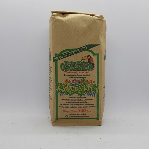 Silvestre Yerba Organica