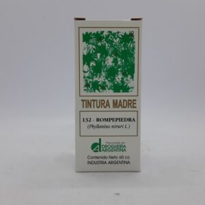 Tintura Madre Rompepiedras
