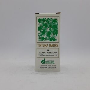 Tintura Madre Cardo Mariano