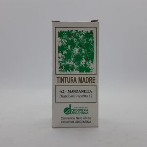 Tintura Madre Manzanilla