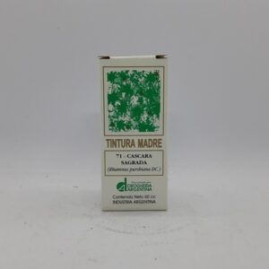 Tintura Madre Cascara Sagrada