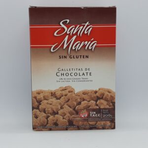Santa Maria Cookies chocolate