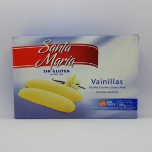 Santa Maria Vainillas