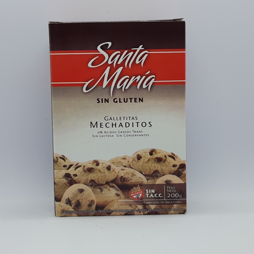 Santa Maria Mechaditos