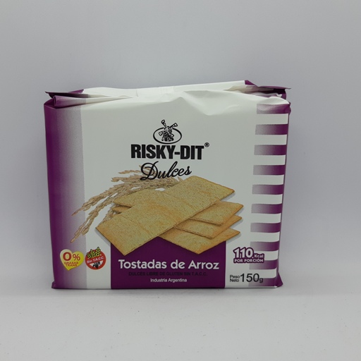 Risky Dit Tostadas Dulces