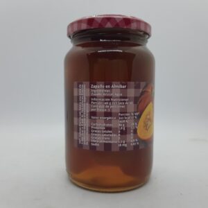 Alternative view of El Brocal Zapallo en Almibar