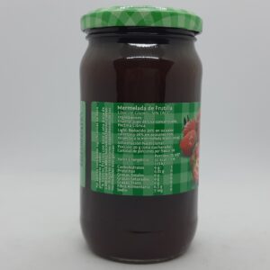 Alternative view of El Brocal Mermelada Frutilla Light