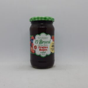 El Brocal Mermelada Frutos Rojos light