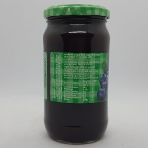 Alternative view of El Brocal Mermelada Arandanos Light