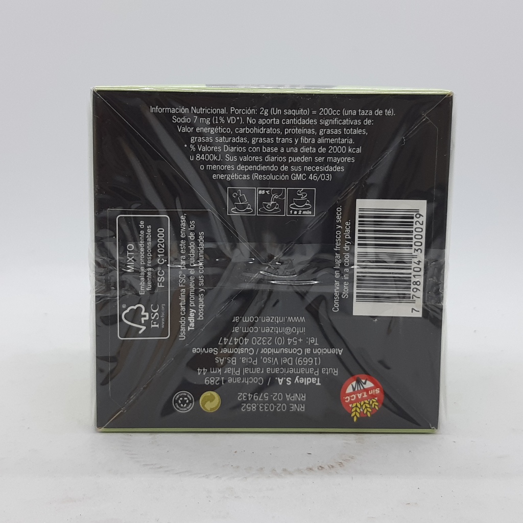 Intizen Blanco Lychee - Imagen 2