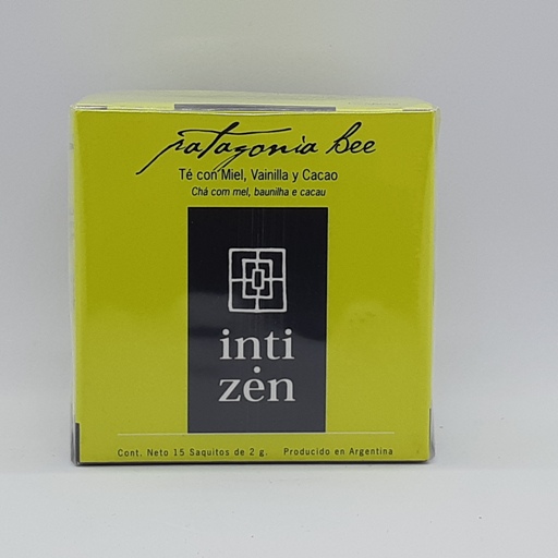 Intizen Patagonia Bee