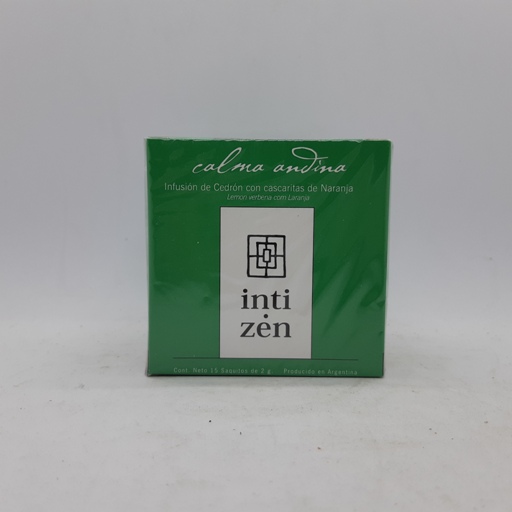 Intizen Calma Andina
