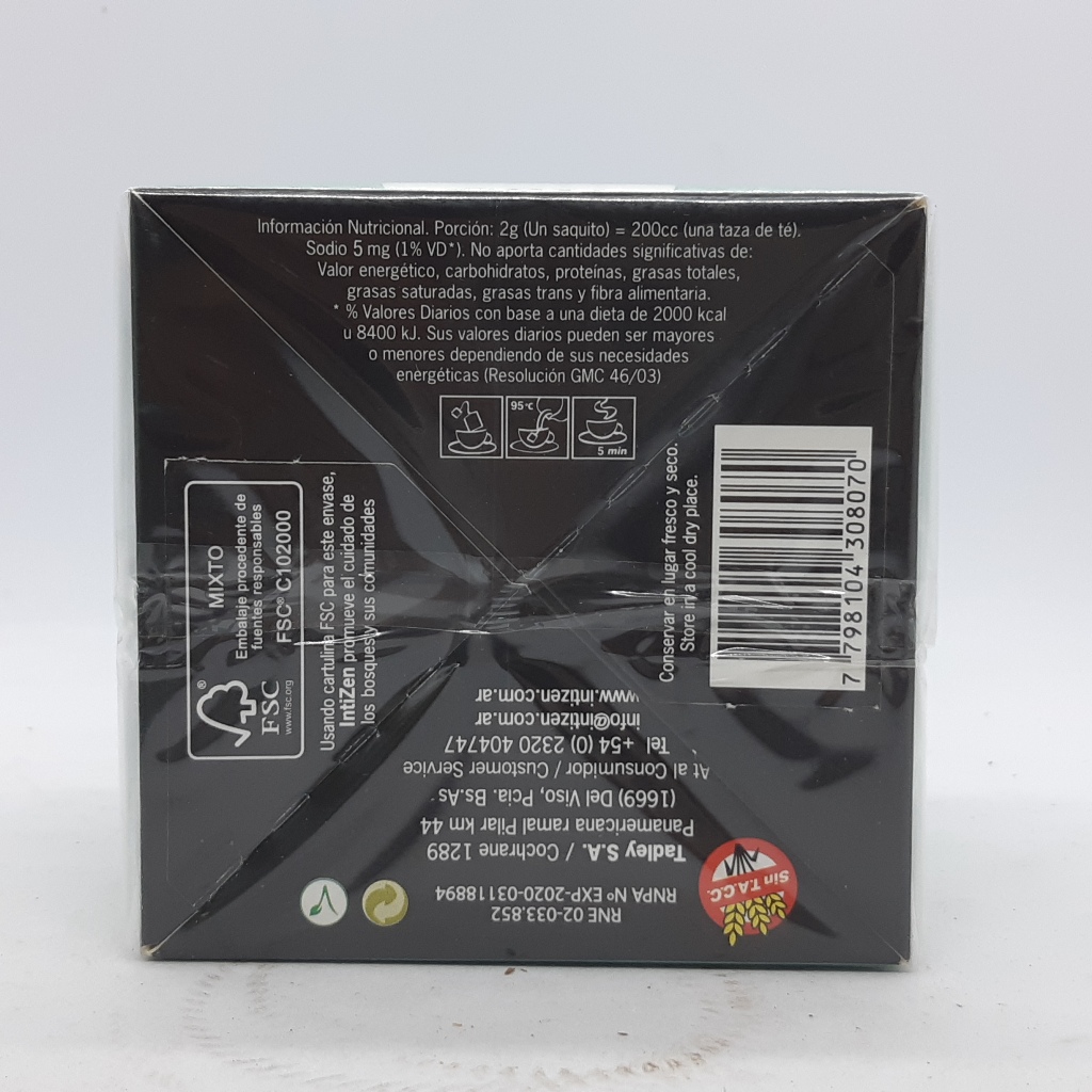 Intizen Calma Andina - Imagen 2