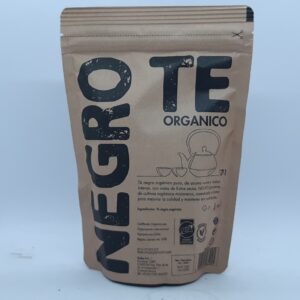 Alternative view of Organic Te Negro