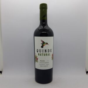 Quinde Malbec sin sulfitos