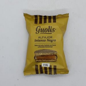 Guolis Intenso Negro