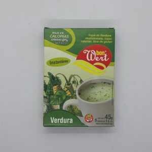 Bon Wert Sopa de Verdura