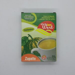 Bon Wert Sopa de Zapallo