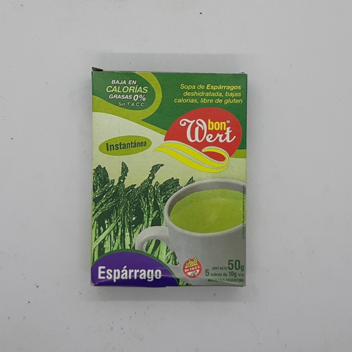 Bon Wert Sopa de Esparragos