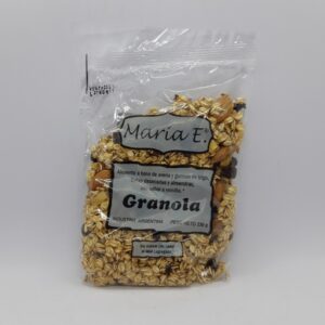 Maria E Granola