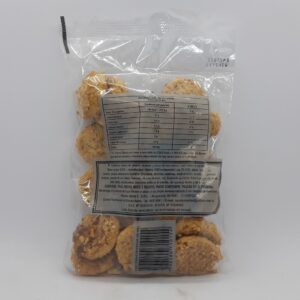 Alternative view of Maria E nuez y pasas s/azucar