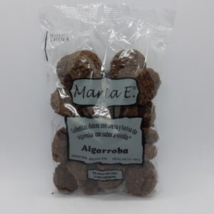 Maria E algarroba s/azucar
