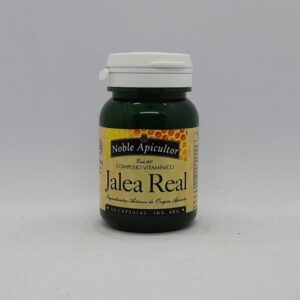 Noble Apicultor Jalea Real capsulas