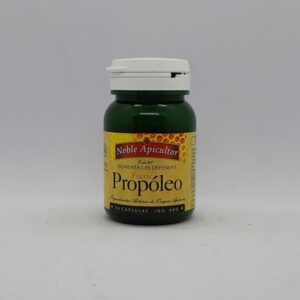 Noble Apicultor Propoleo caps