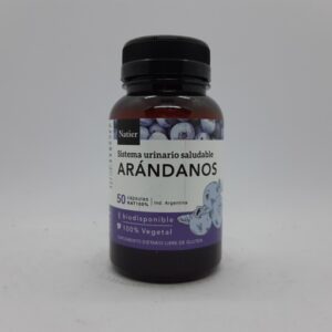 Natier Arandanos capsulas