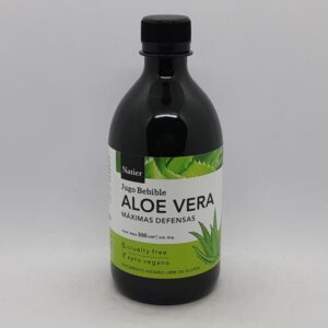 Natier Aloe Vera Natural 500cc