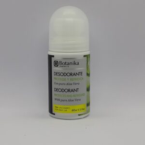 Botanika Desodorante Roll Aloe Vera