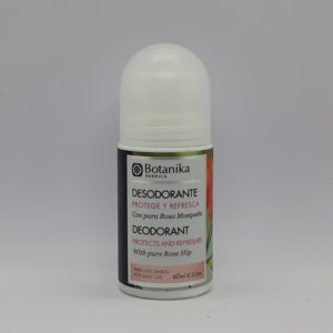 Botanika Desodorante Roll Rosa Mosqueta