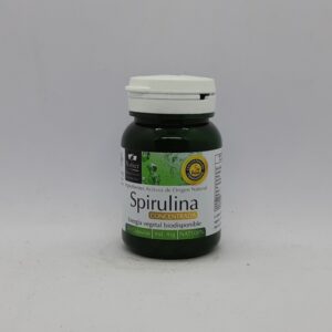 Natier Spirulina capsulas