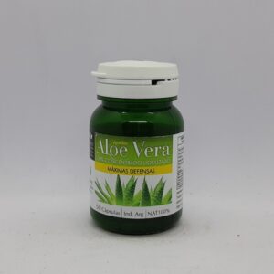 Natier Aloe Vera capsulas