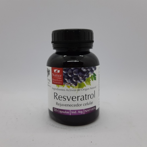 Natier Resveratrol