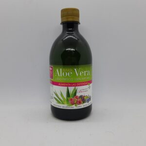 Natier Aloe Vera Berries 500cc