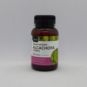 Natier Alcachofa capsulas