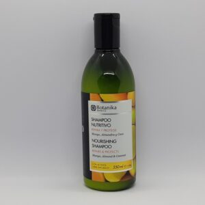 Botanika Shampoo Nutritivo mango almendras