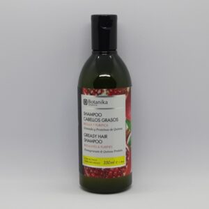Botanika Shampoo Cabellos Grasos